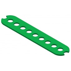 Connecting strip, 11 holes