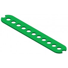 Connecting strip, 13 holes