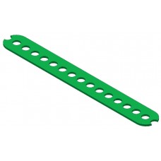 Connecting strip, 17 holes