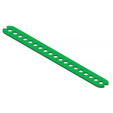 Connecting strip, 21 holes