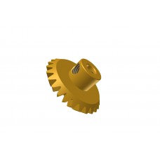 Bevel gear 26t; 38DPI; meshes with all 45? bevels