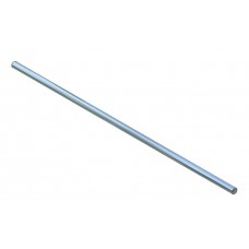 Axle rod, 165mm, stainless steel